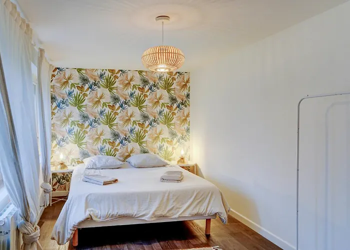 Le Marais - Appart\'Escale