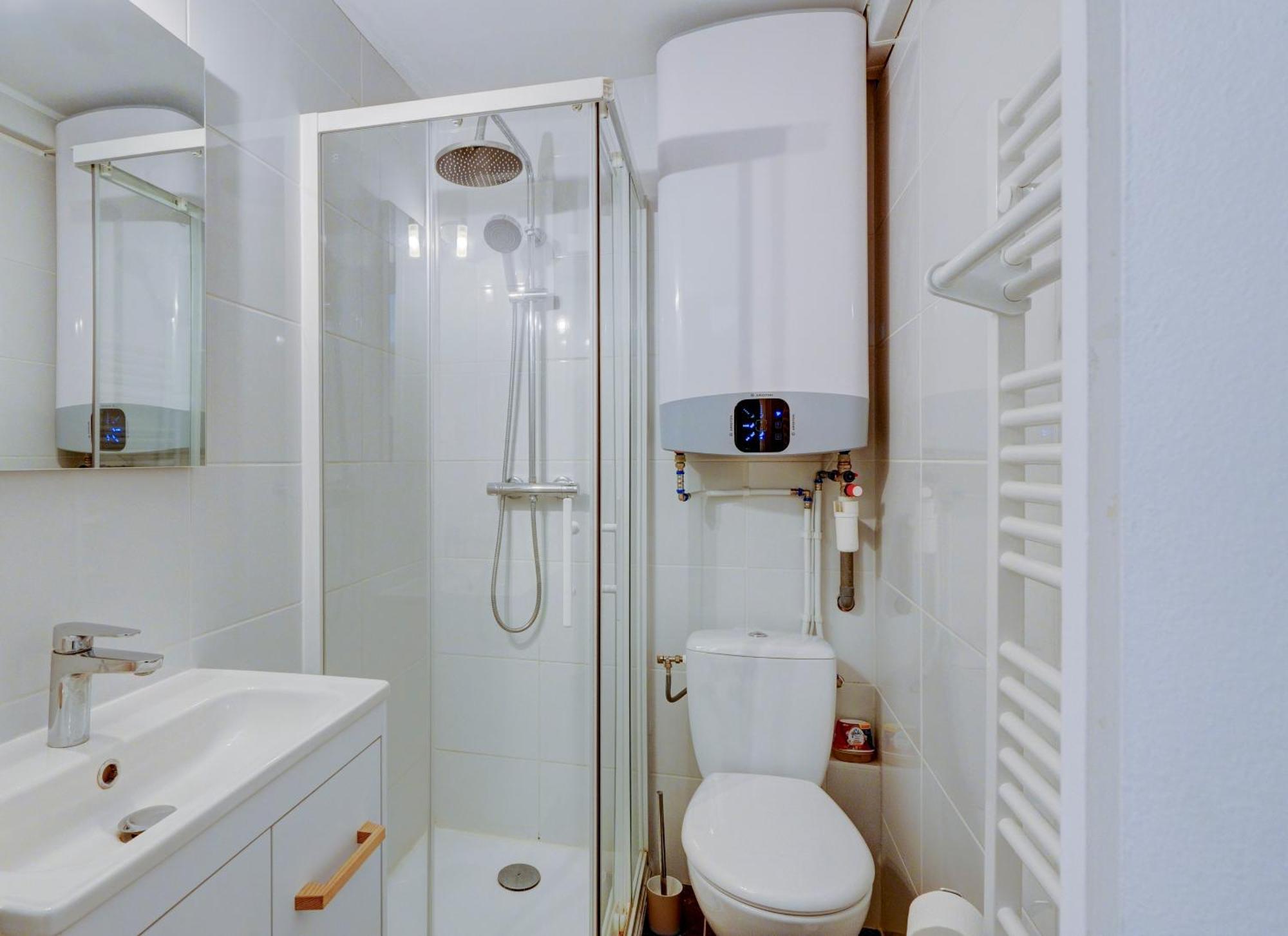Apartment Le Marais - Appart'escale *