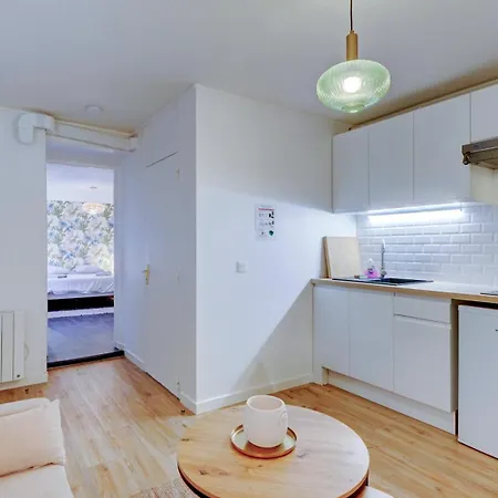 Le Marais - Appart'Escale Saint-Nazaire  Extérieur photo