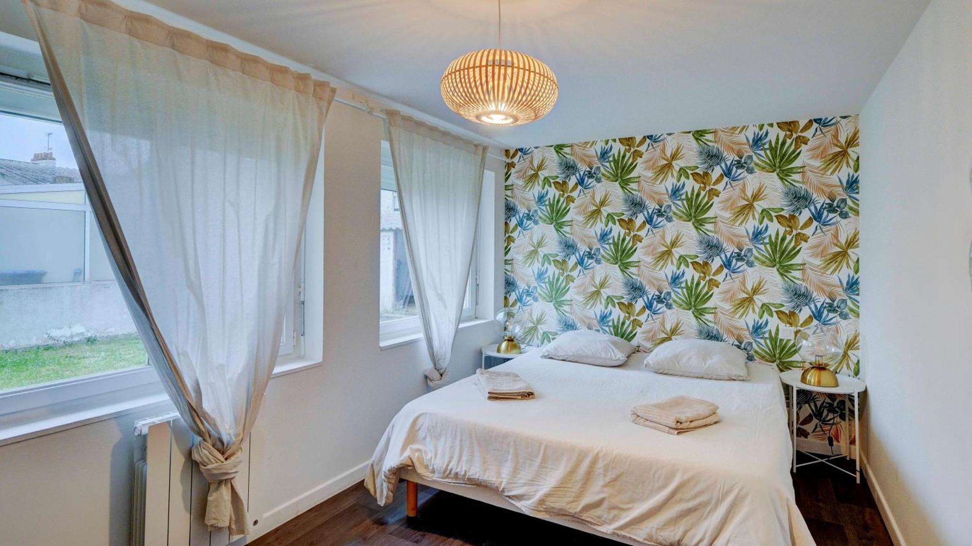 Le Marais - Appart'escale Appartement